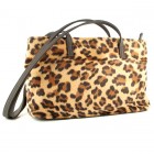 leopard purse