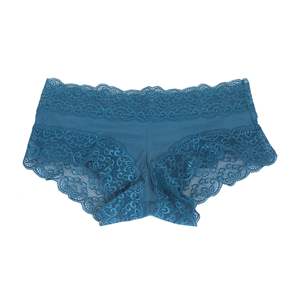 Deep Green Panties
