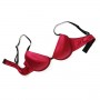 Red bra