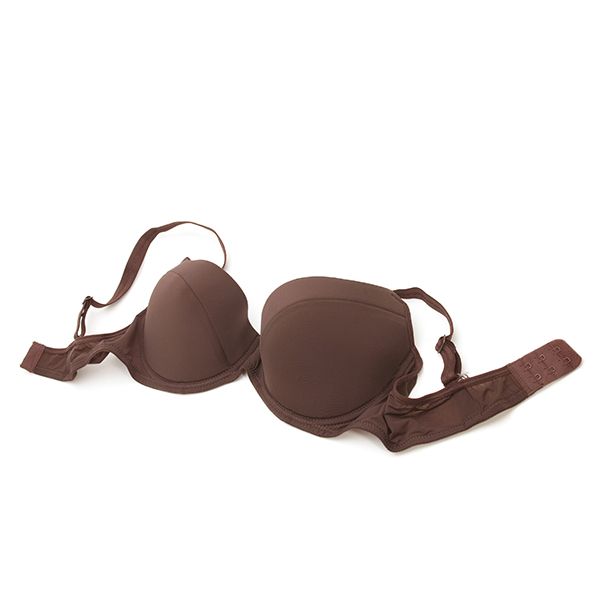 brown bra