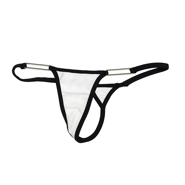 Thong swimsuit panties